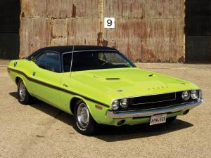 Dodge Challenger R/T SE 1970 года